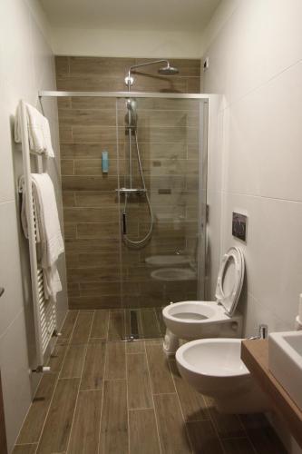 Street Hotel Comacchio Ngoại thất bức ảnh