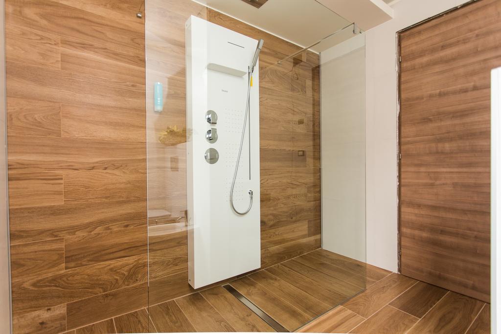Street Hotel Comacchio Phòng bức ảnh