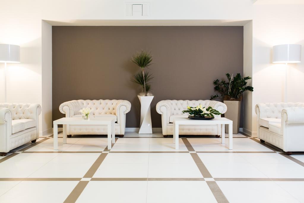 Street Hotel Comacchio Ngoại thất bức ảnh