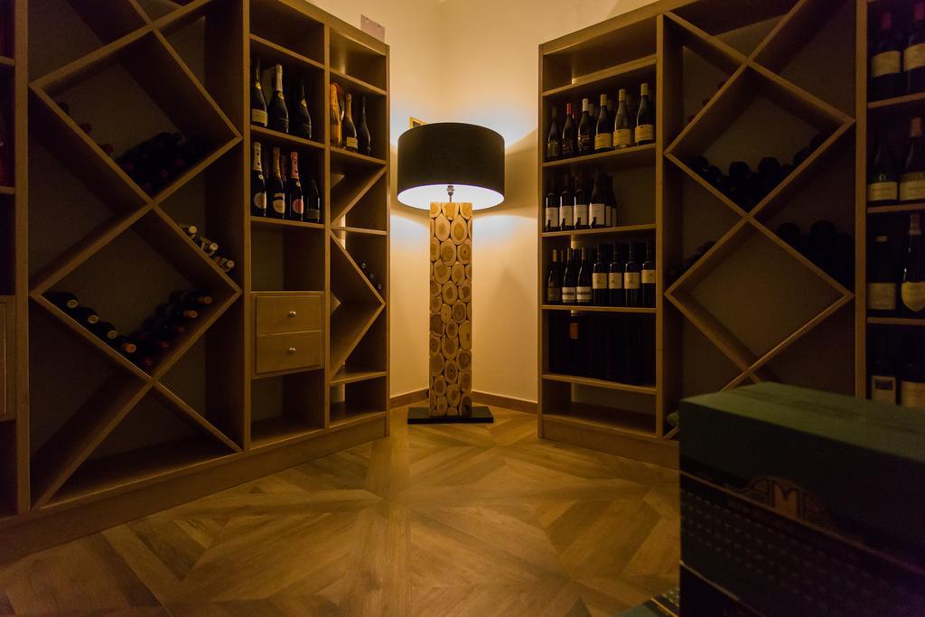 Street Hotel Comacchio Ngoại thất bức ảnh