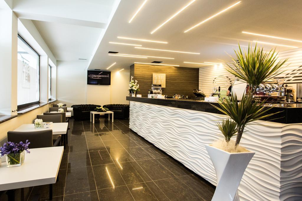 Street Hotel Comacchio Ngoại thất bức ảnh