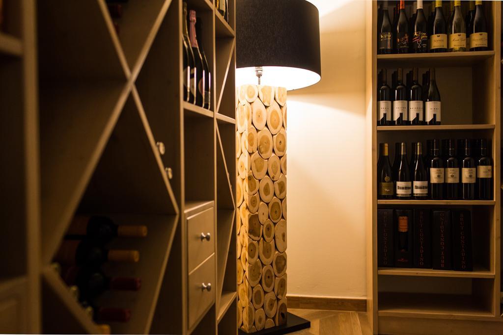 Street Hotel Comacchio Ngoại thất bức ảnh