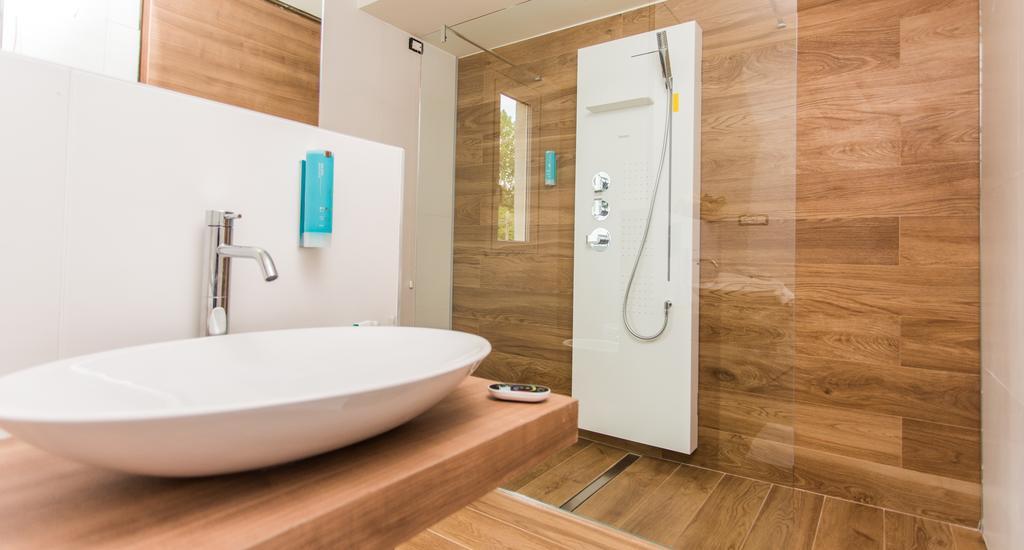 Street Hotel Comacchio Phòng bức ảnh